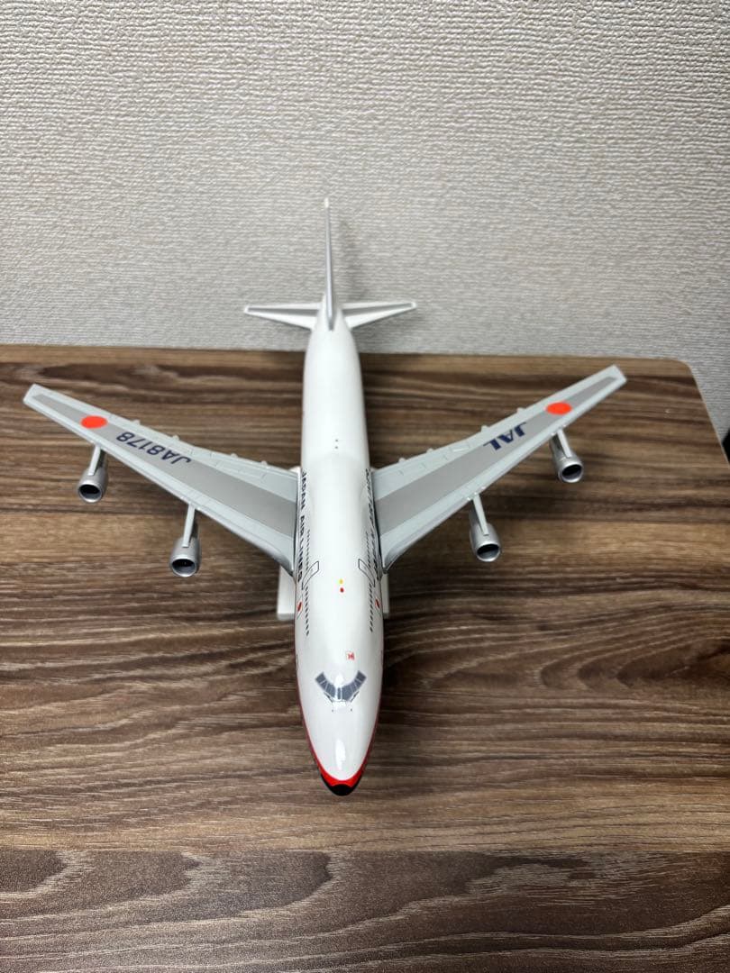 模型　ボーイング　747-300　777-300ER　1/200　２点まとめ