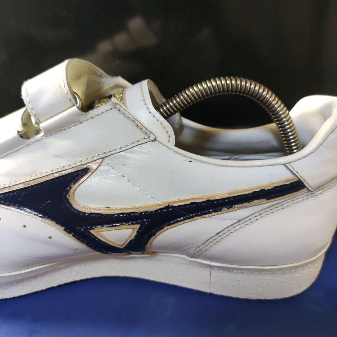 再値下げ　ミズノ　スペクトラ オーダーシューズ 26.0cm ベルクロ　未使用品