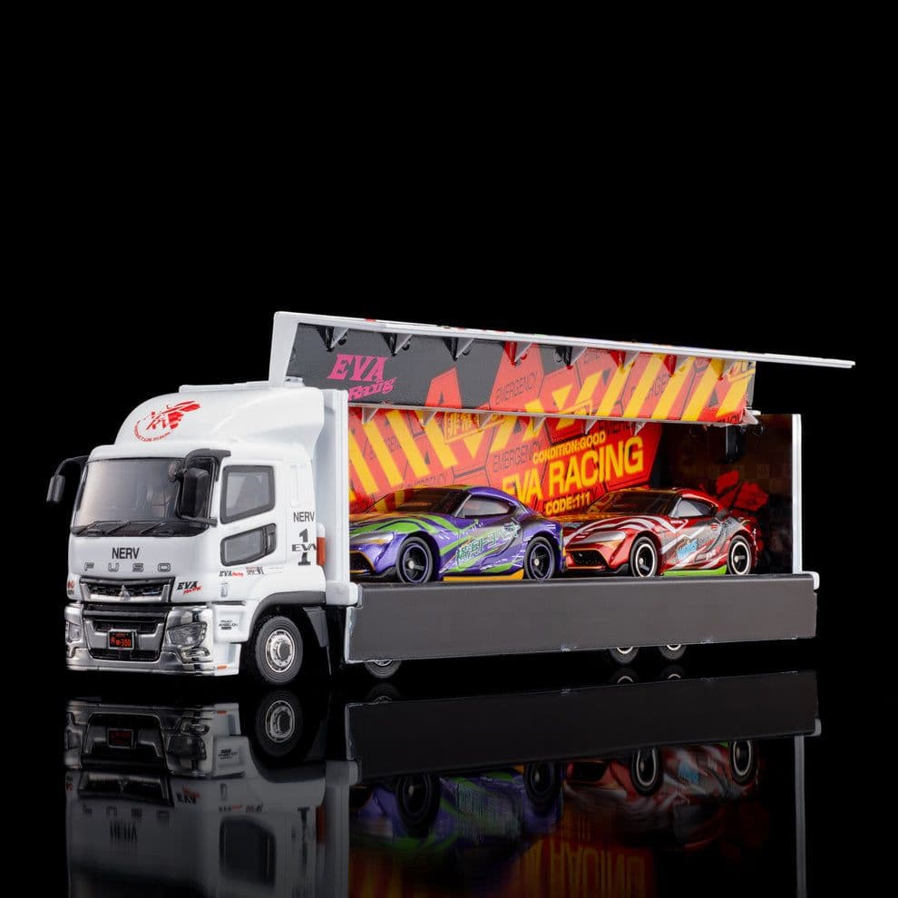 サポルト　EVA Racing TRUCK