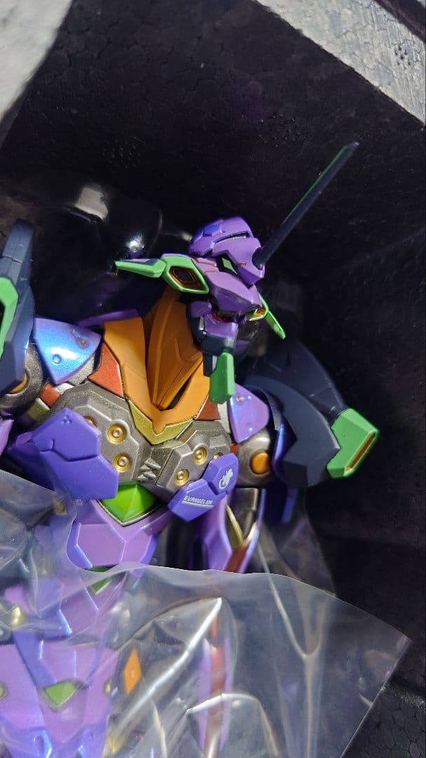 L BUILD エヴァンゲリオン初号機 EVA 2020