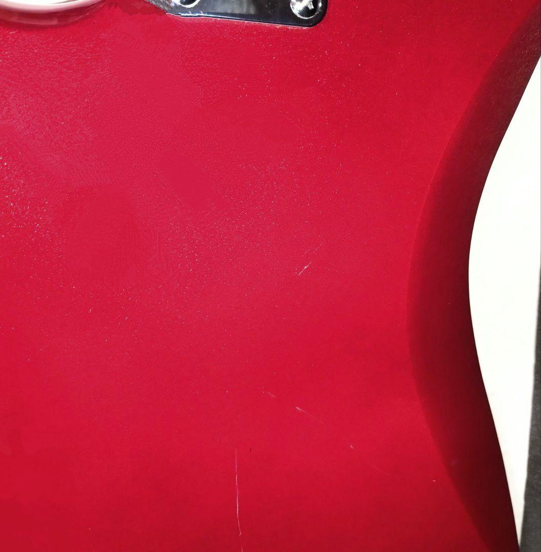 PhotoGenic　ムスタングタイプ　ギター　MG-200　けいおん!　中野梓