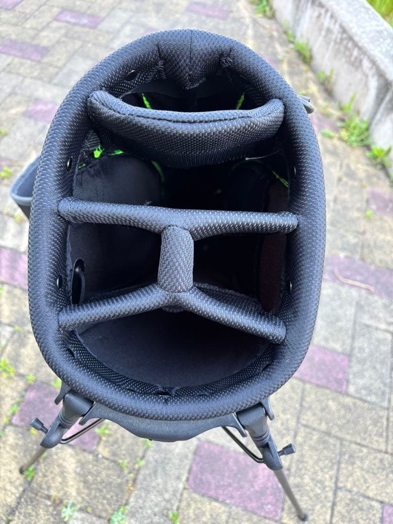 NIKEゴルフ キャディーバック ゴルフバック