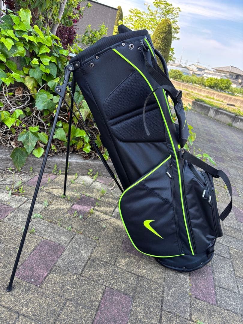 NIKEゴルフ キャディーバック ゴルフバック
