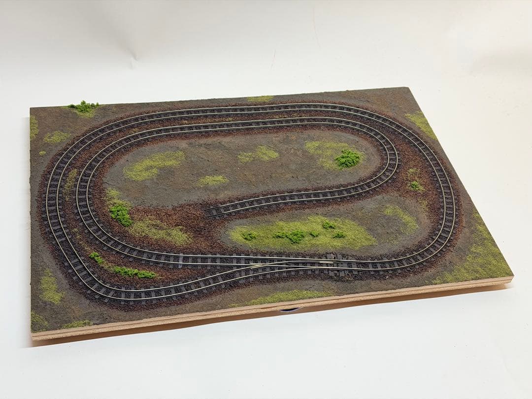 ジオラマ(300×450mm)HOeナローゲージ用