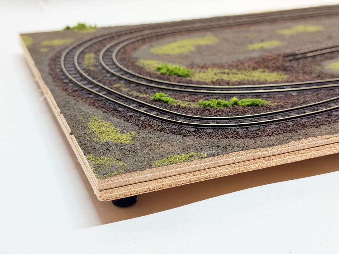 ジオラマ(300×450mm)HOeナローゲージ用