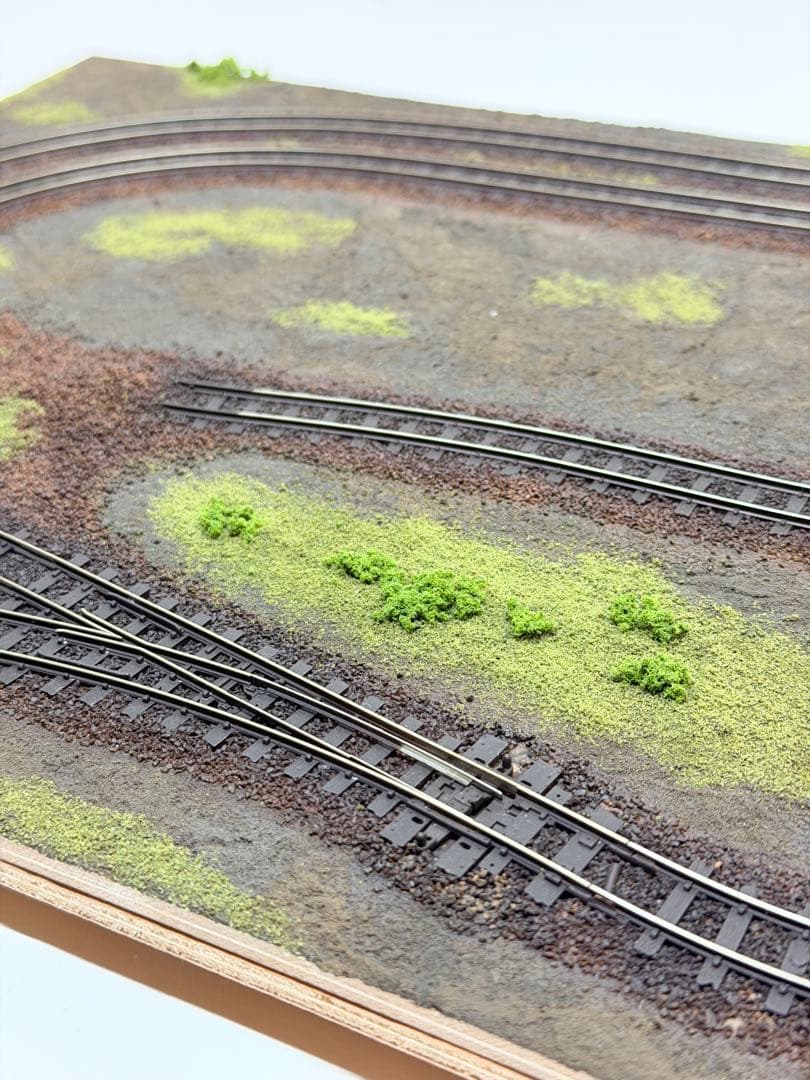 ジオラマ(300×450mm)HOeナローゲージ用