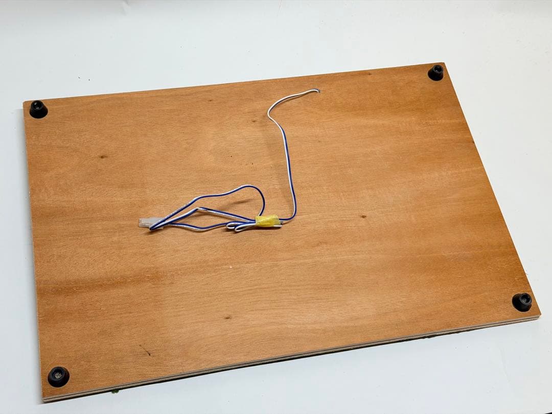 ジオラマ(300×450mm)HOeナローゲージ用