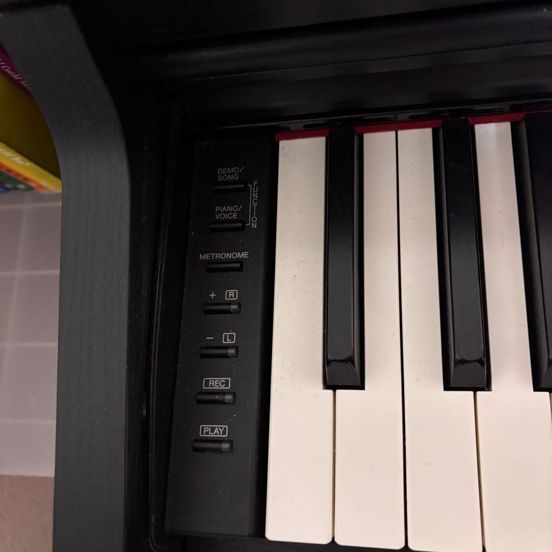 【直接お取り引き希望】YAMAHA ARIUS YDP-164 電子ピアノ東京