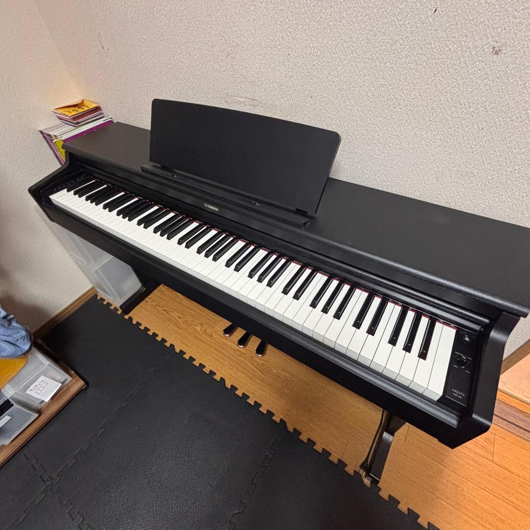 【直接お取り引き希望】YAMAHA ARIUS YDP-164 電子ピアノ東京