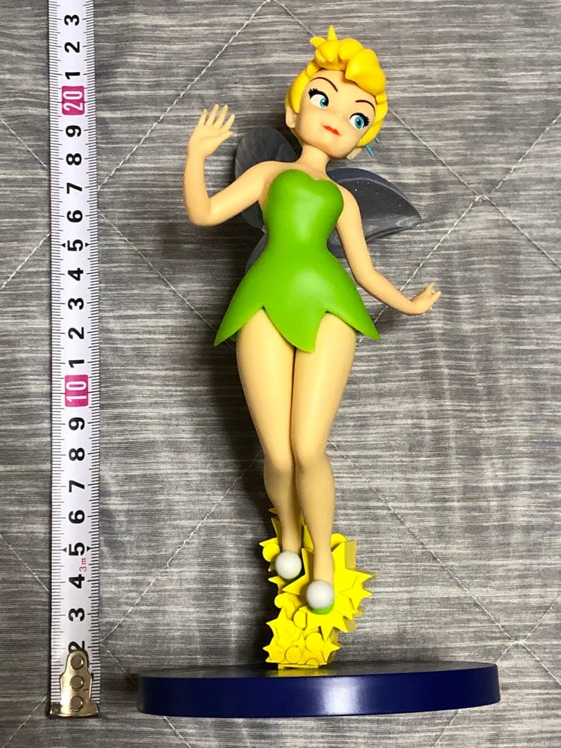 ディズニー プレミアムフィギュア Qposket プレミアムドール