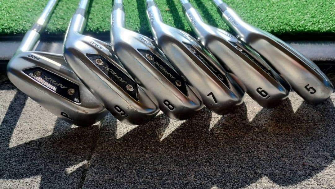 クラブ Callaway APEX PRO 2024 DG MID 115