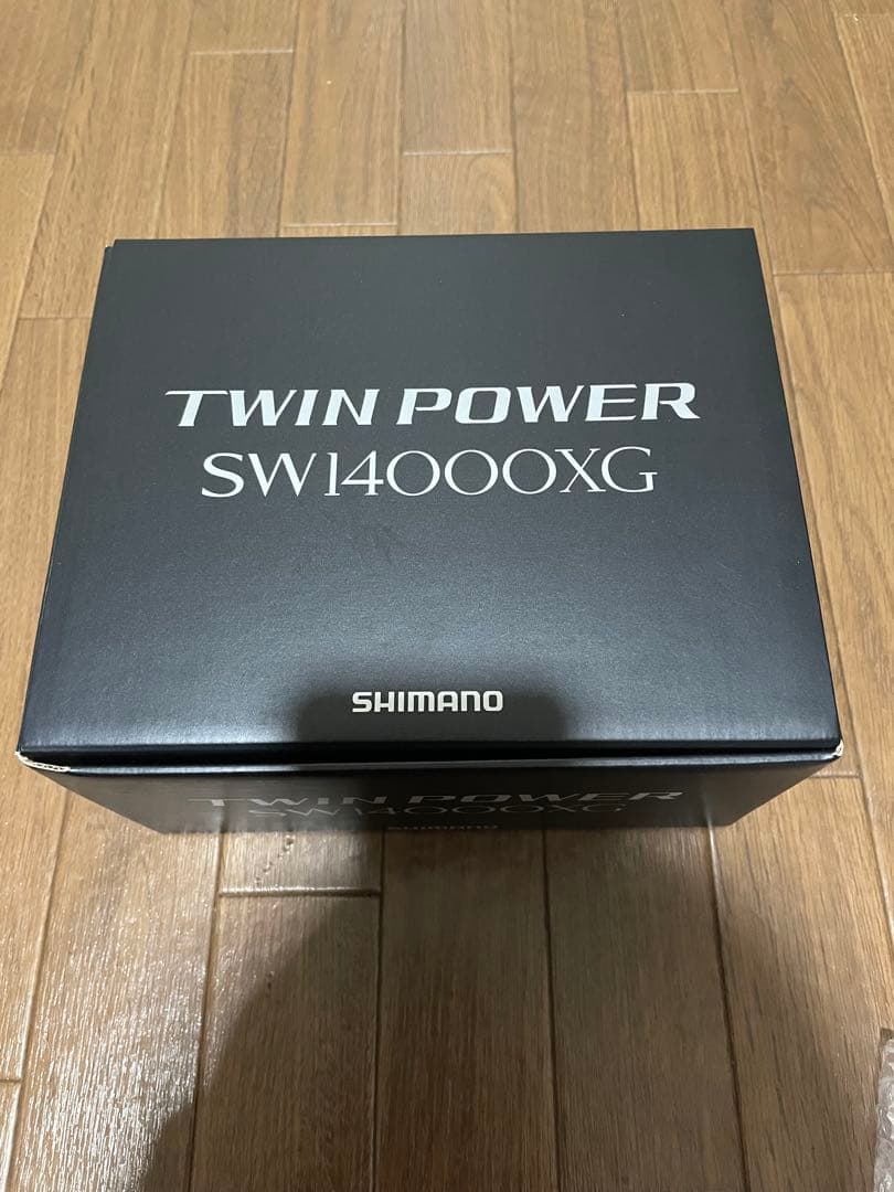 TWIN POWER シマノ ツインパワー　sw 14000xg