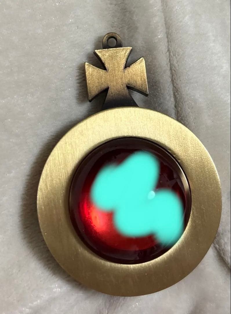 幼女戦記　エレニウム95式ペンダントトップ