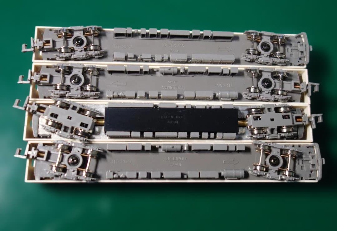 【美品】GREENMAX 近鉄2610系 4両セット