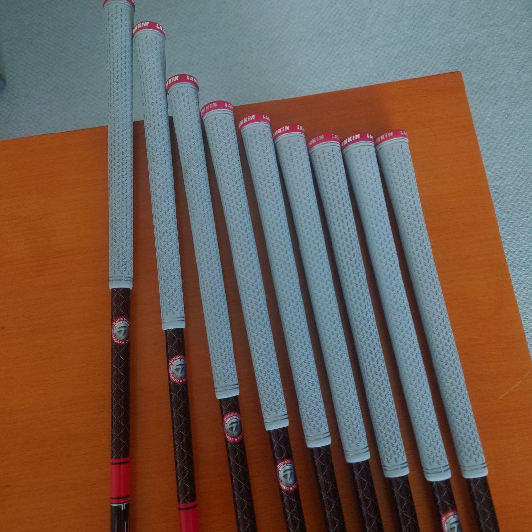 ステルス　レディースセット9本