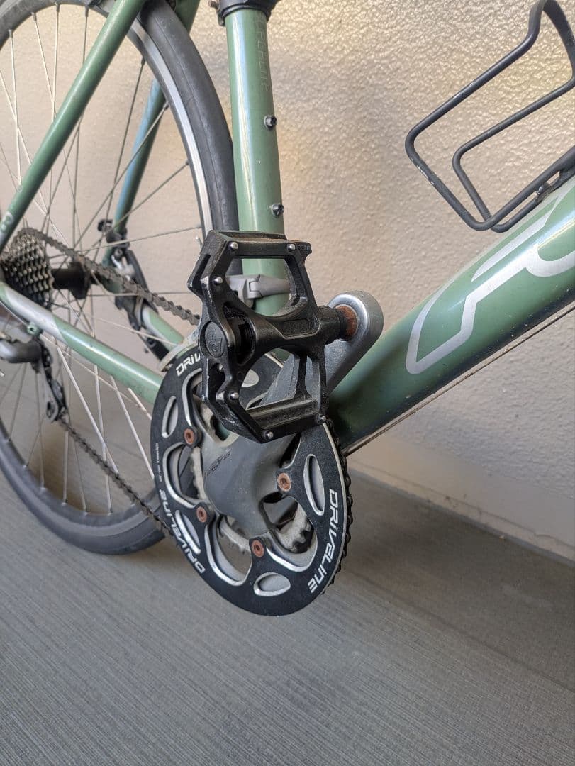 カズ FELT ロードバイク F85