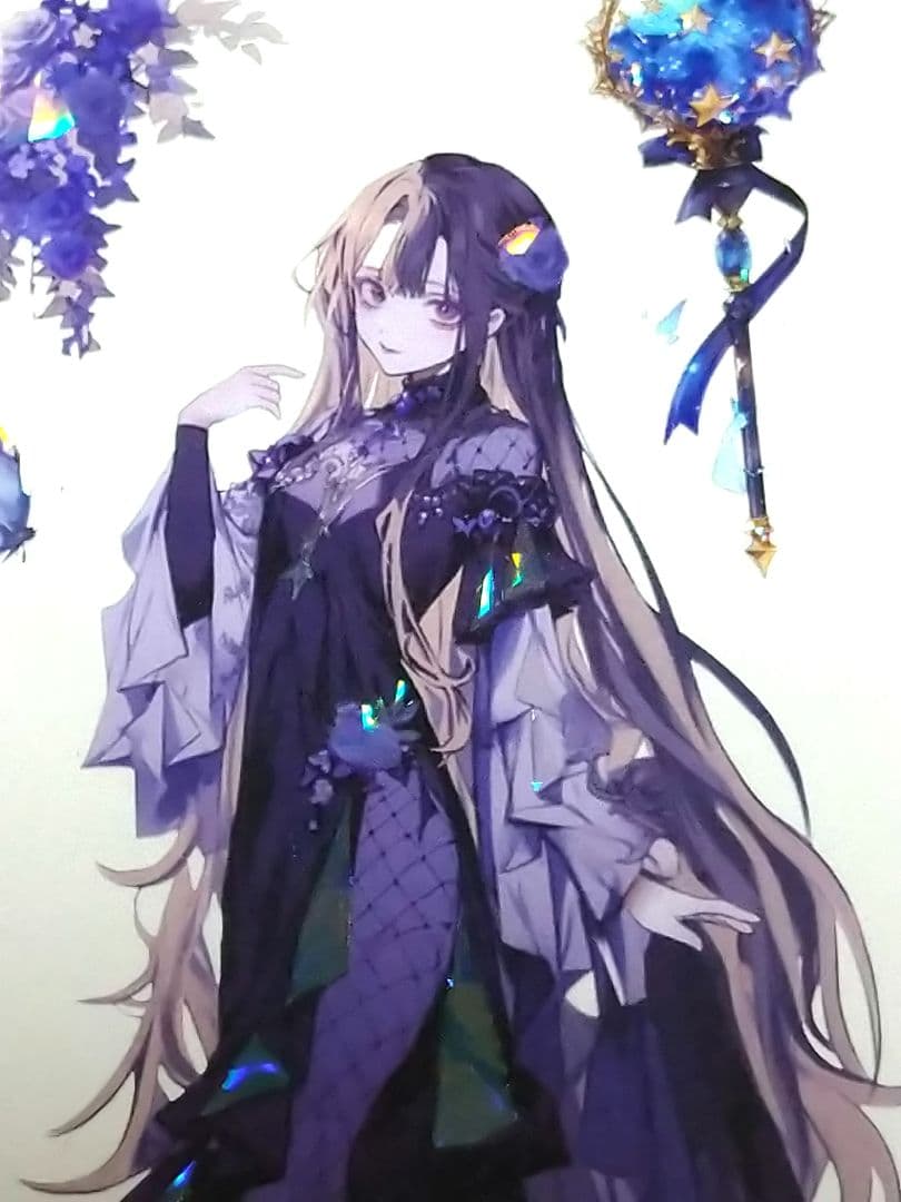 のこり２✩廃盤品✩J979＃心难悦(贝壳光)寻物切り売り海外人物女の子AIマステ