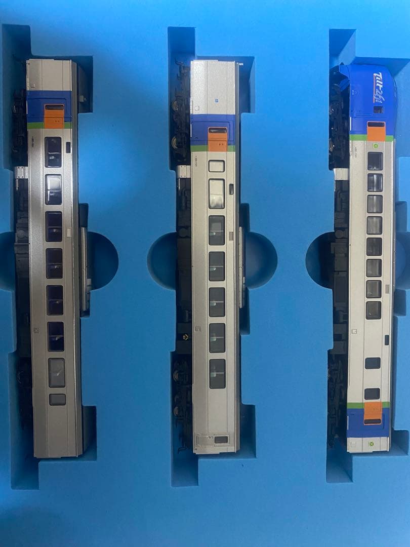 MICROACE A8673 キハ261系1000番台 特急「スーパーとかち」