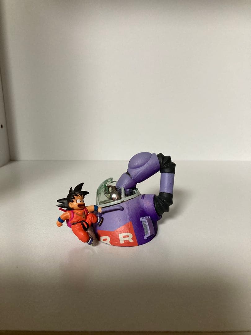 ドラゴンボールカプセル8点セット【クロニクル、クライシス】