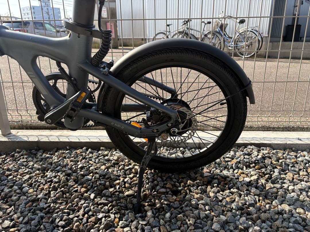 Ado Air 20 電動アシスト自転車