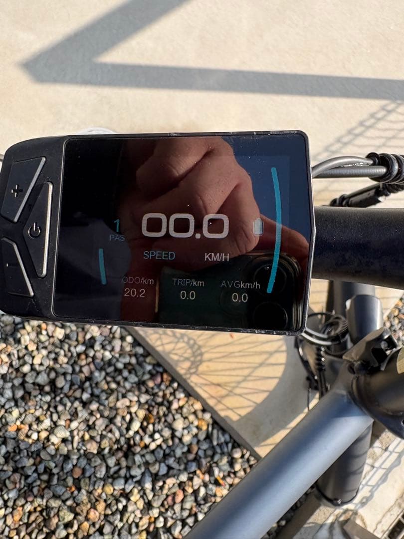 Ado Air 20 電動アシスト自転車