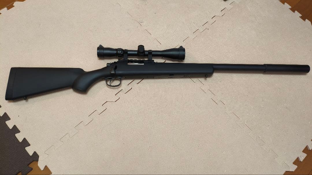 vsr-10 gスペック spec 東京マルイ