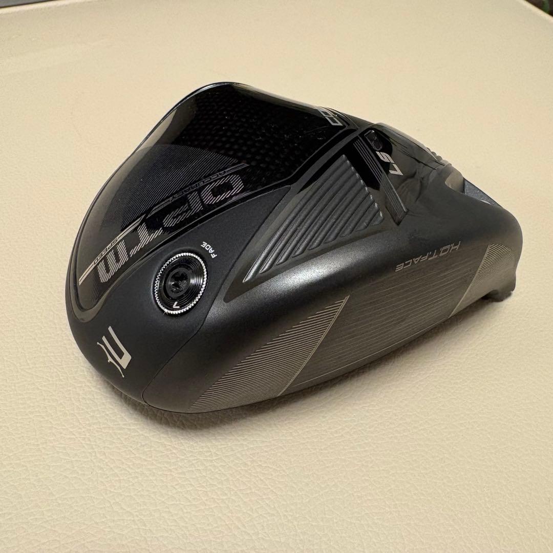 Cobra コブラ オプティム OPTM LSドライバー ヘッド レフティ