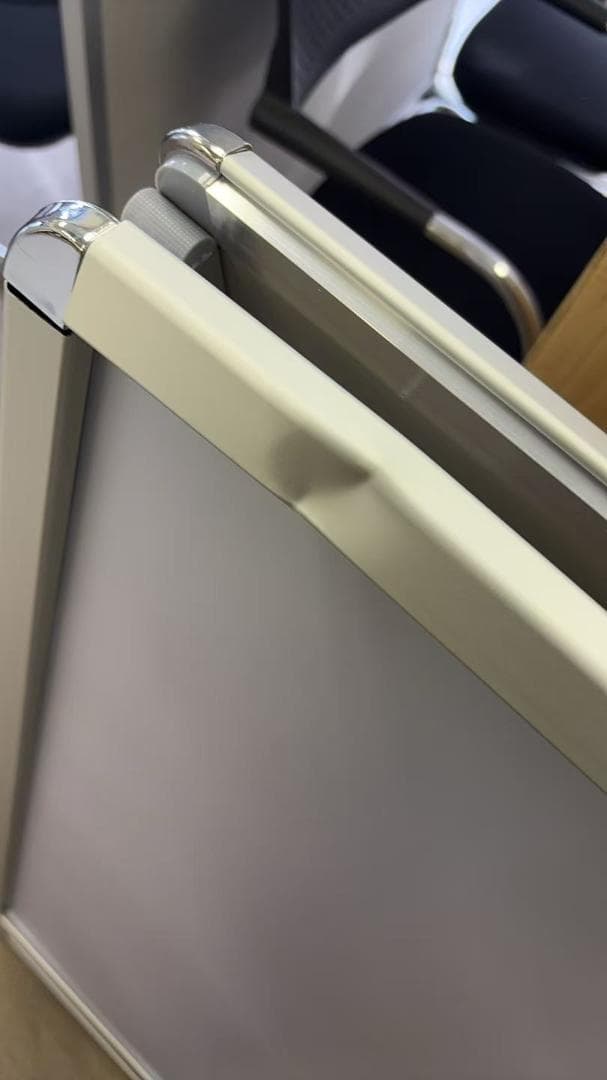 A型看板 両面 A1サイズ 0967＋A1片面0950+1537