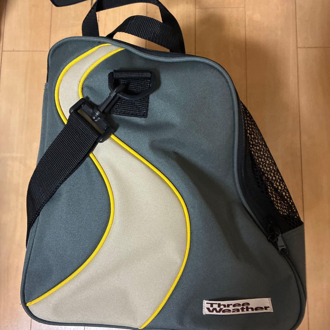 Burton Ruler スノーボードブーツ 黒　　ケース付き