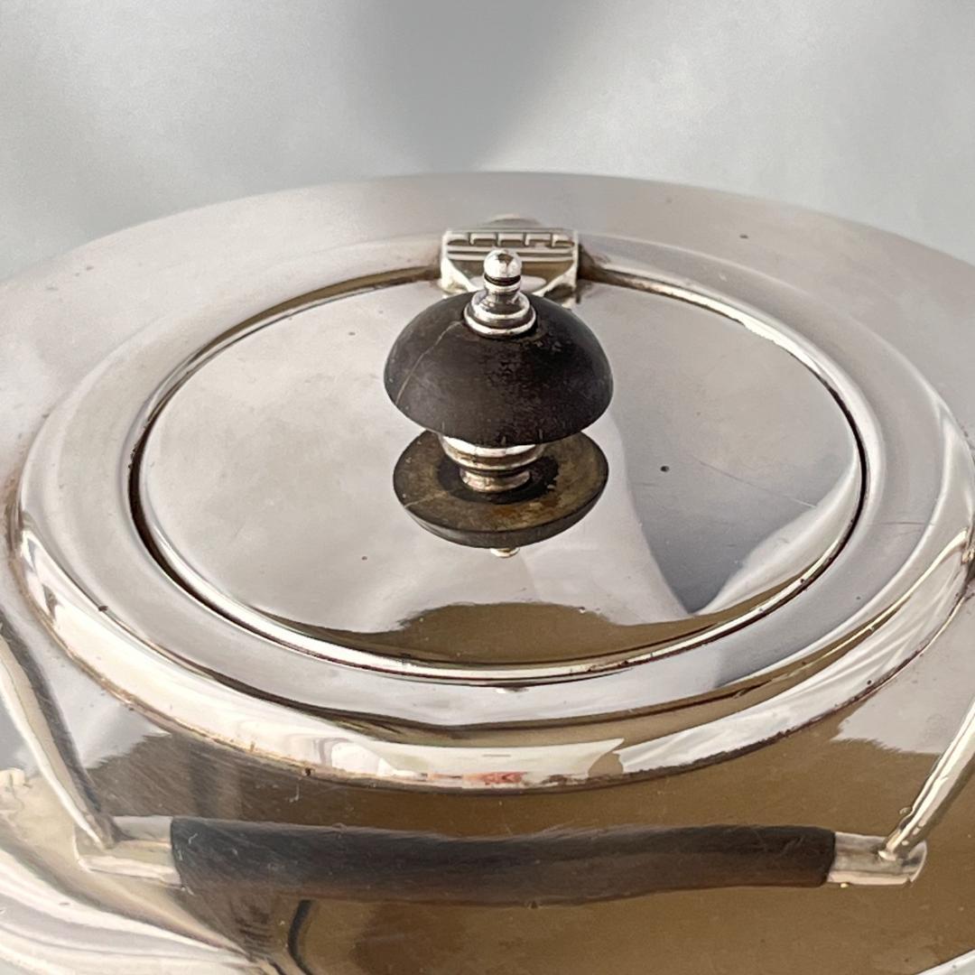 【William Suckling & Son】 ティーケトル アール・デコ