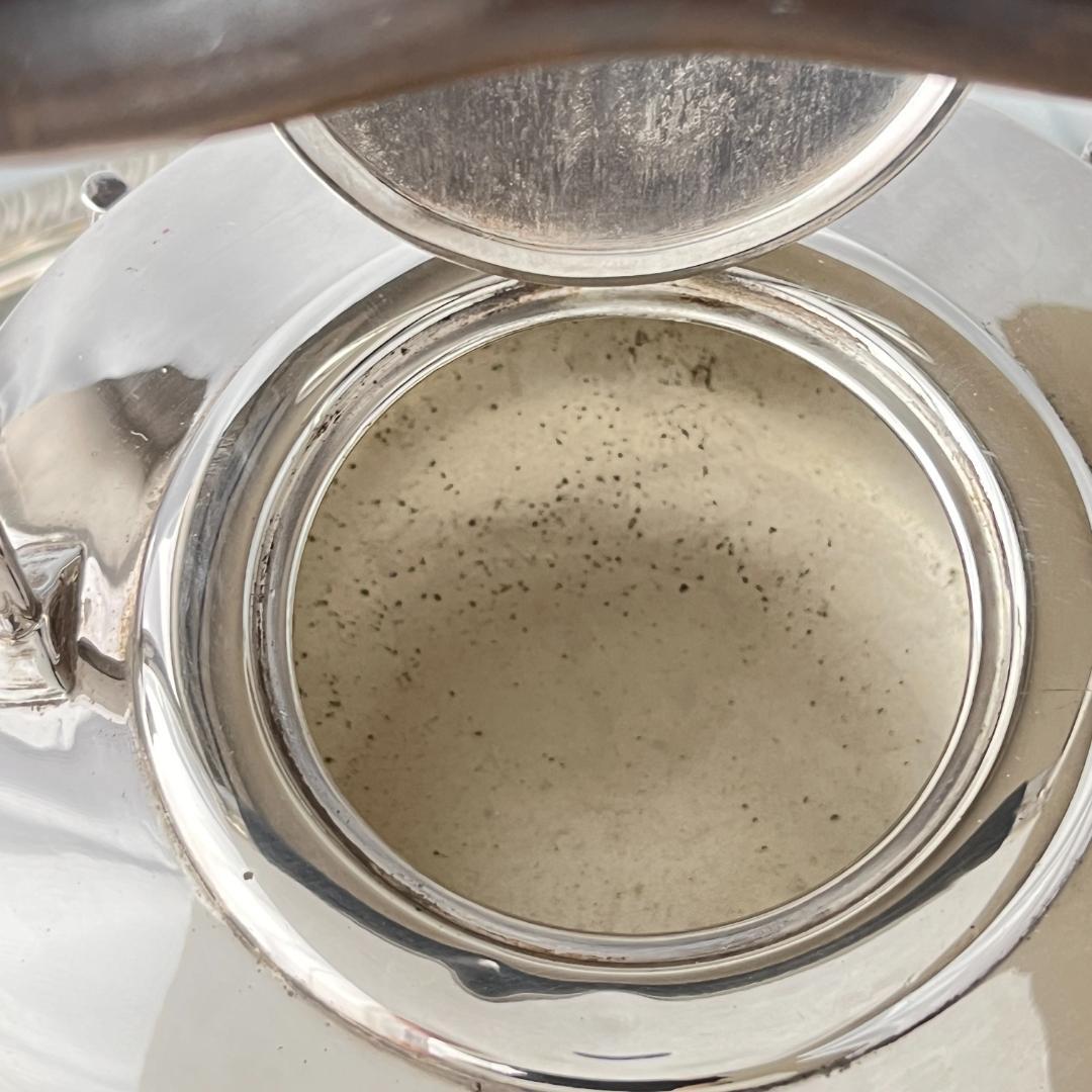 【William Suckling & Son】 ティーケトル アール・デコ