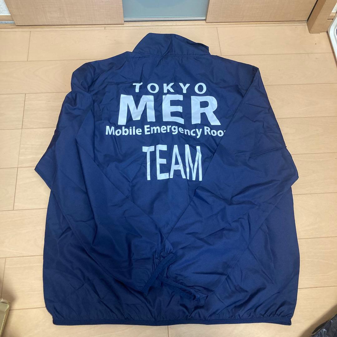 TOKYO MER ジャンパー 東京