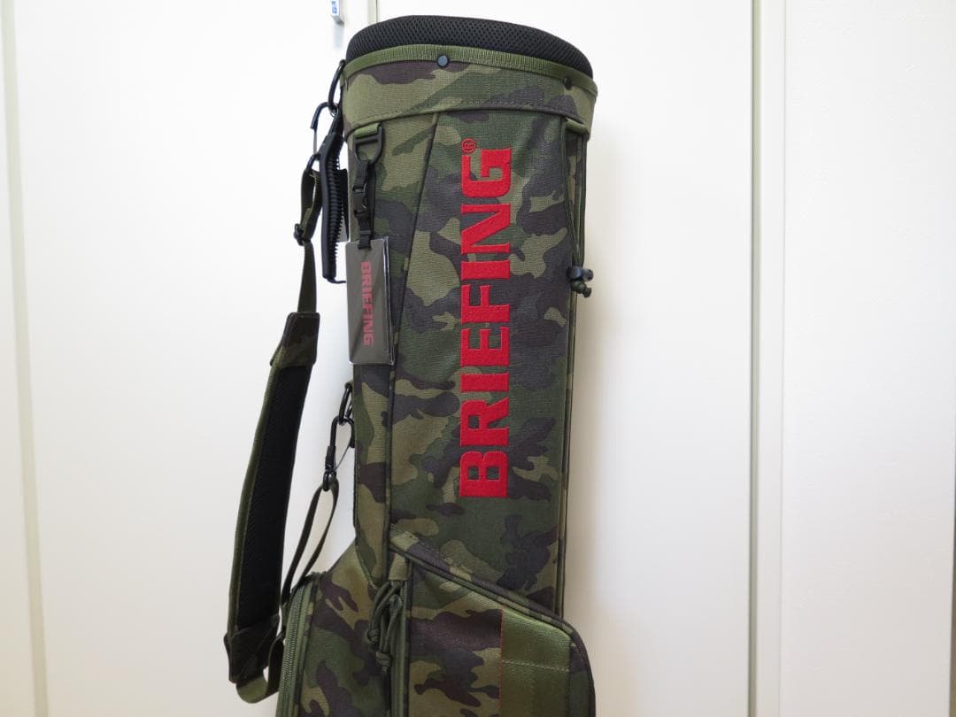 BRIEFING GOLF ブリーフィングゴルフ サンデーバッグ VORTEX