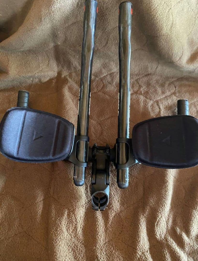 プロファイルデザイン シマノミサイル DHバーエルゴステムなしです