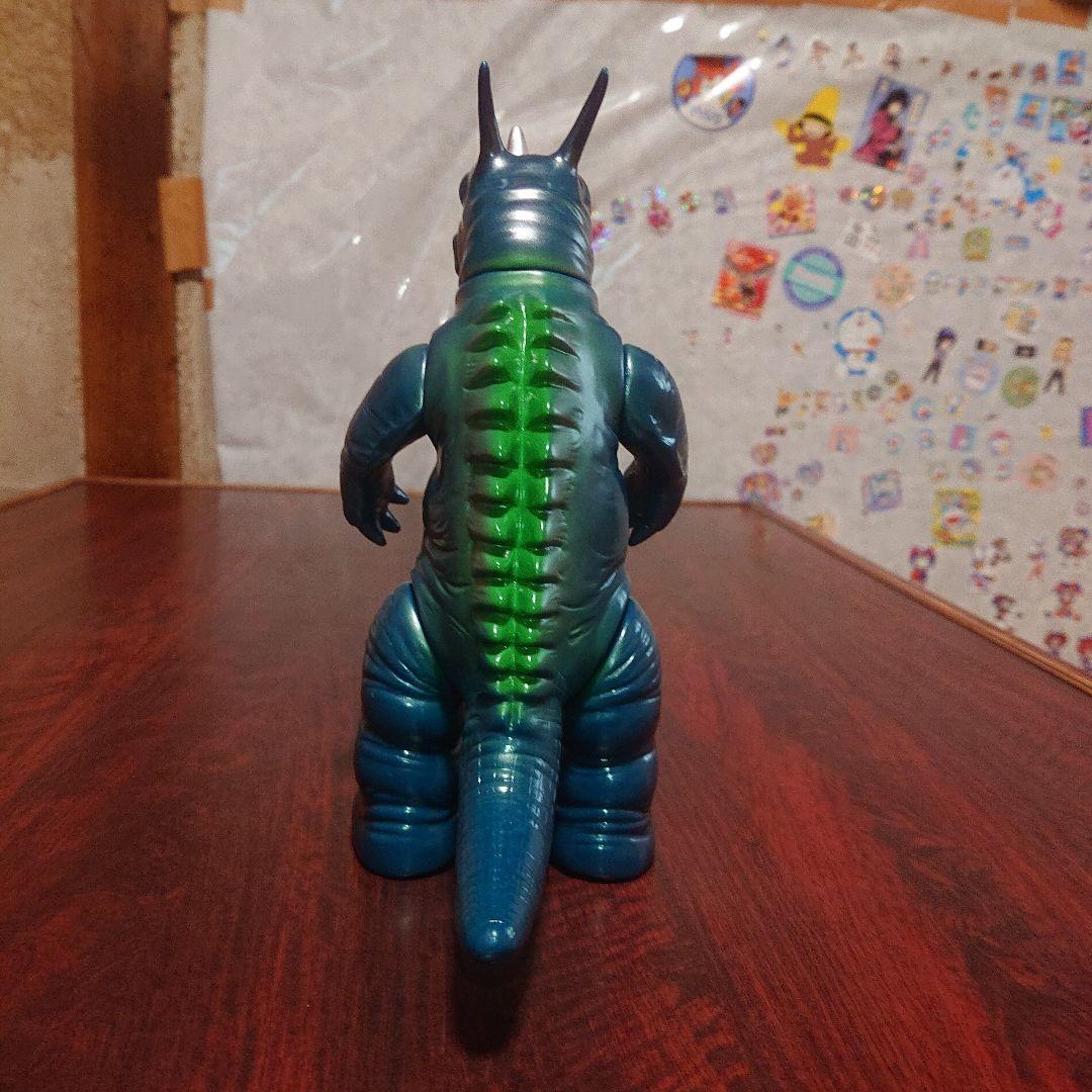 ブルマァク/ネロンガ ソフビ