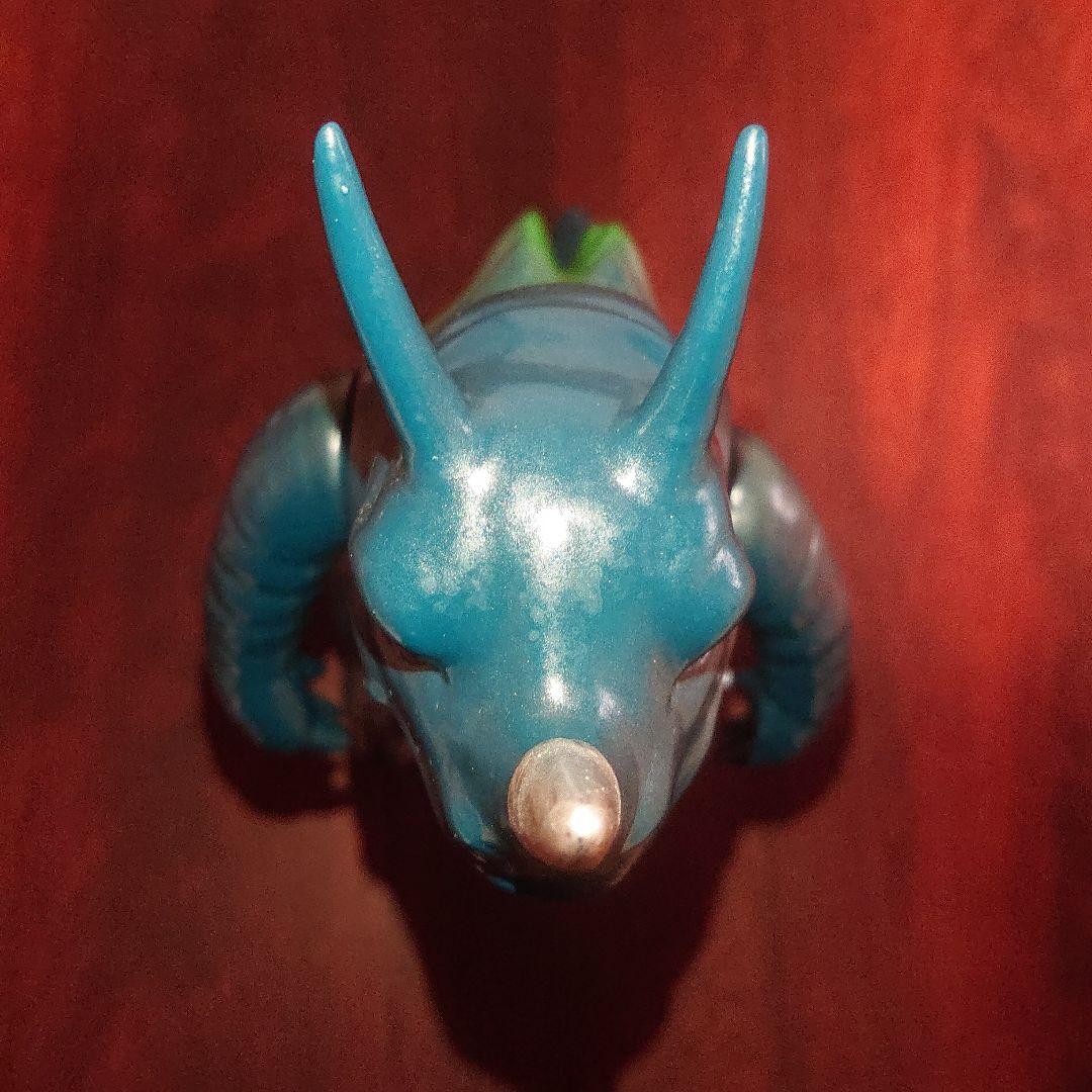 ブルマァク/ネロンガ ソフビ