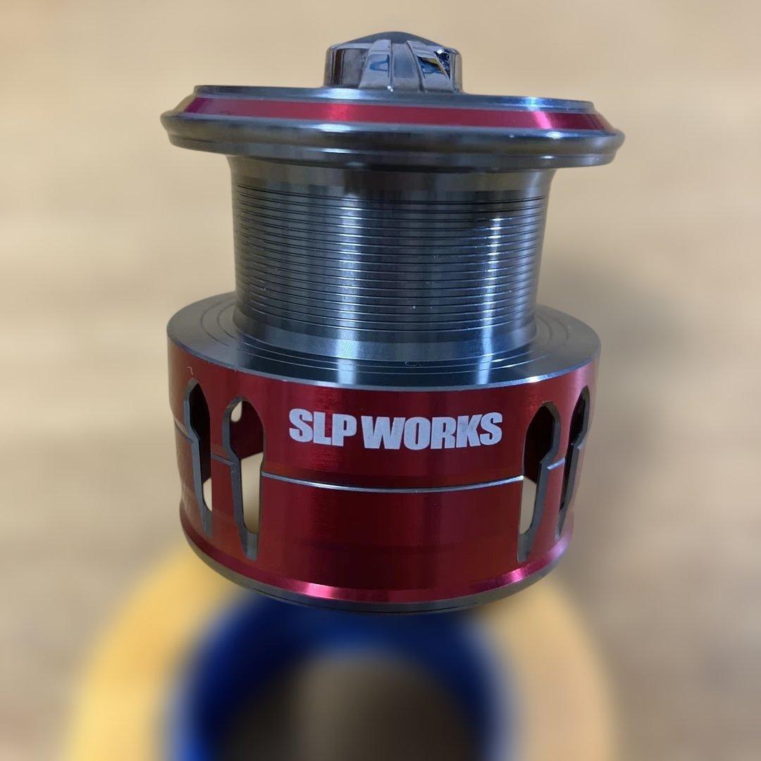 美品　SLP WORKS RCS ISO 2500LBD スプール