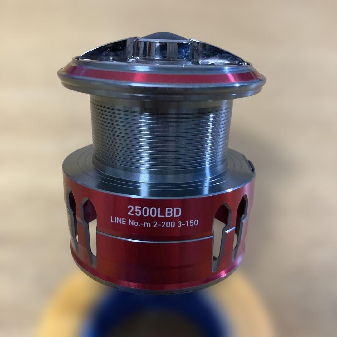 美品　SLP WORKS RCS ISO 2500LBD スプール