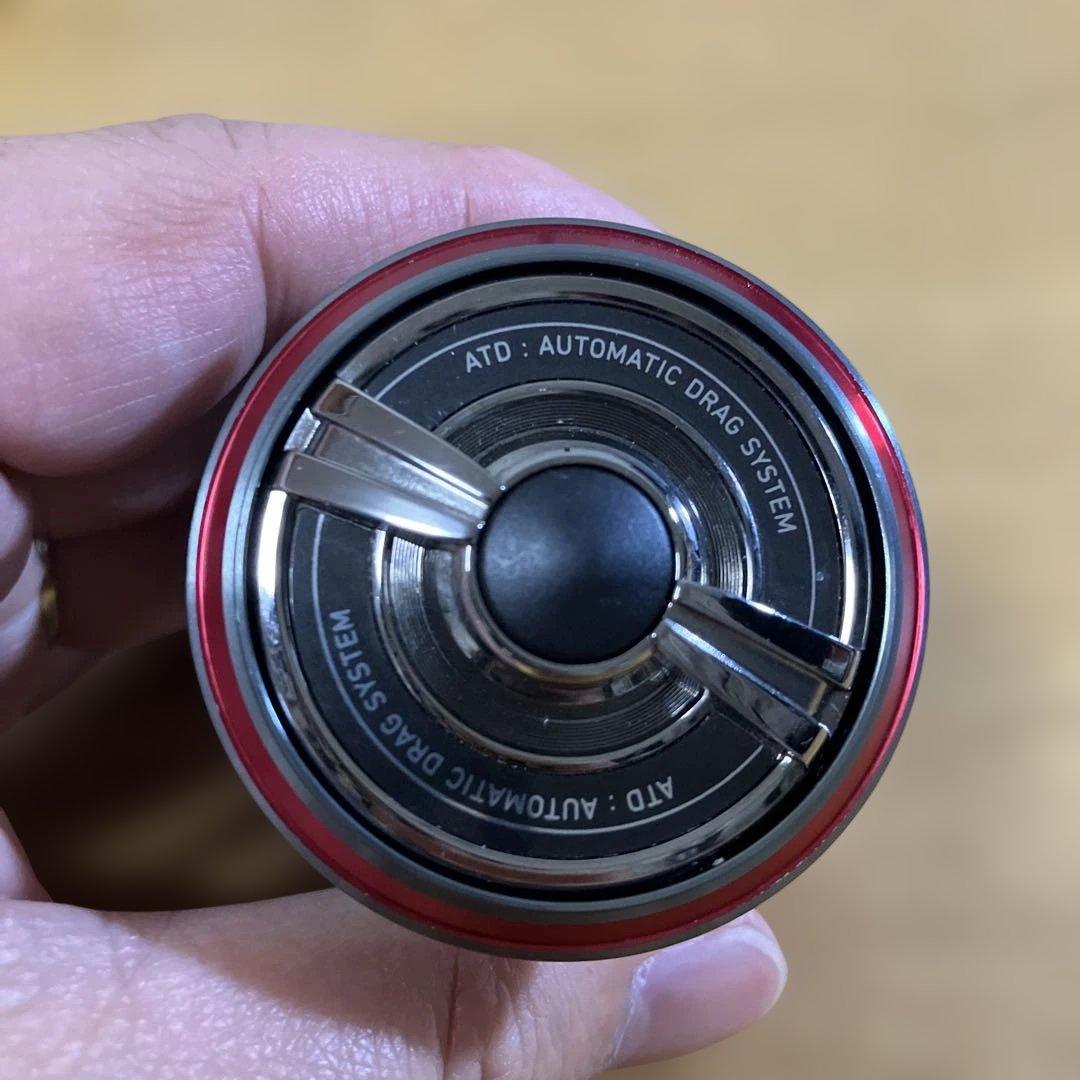 美品　SLP WORKS RCS ISO 2500LBD スプール