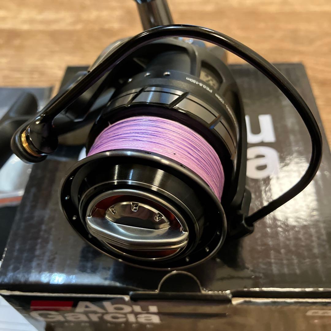 アブガルシア　ロキサーニ2500SH