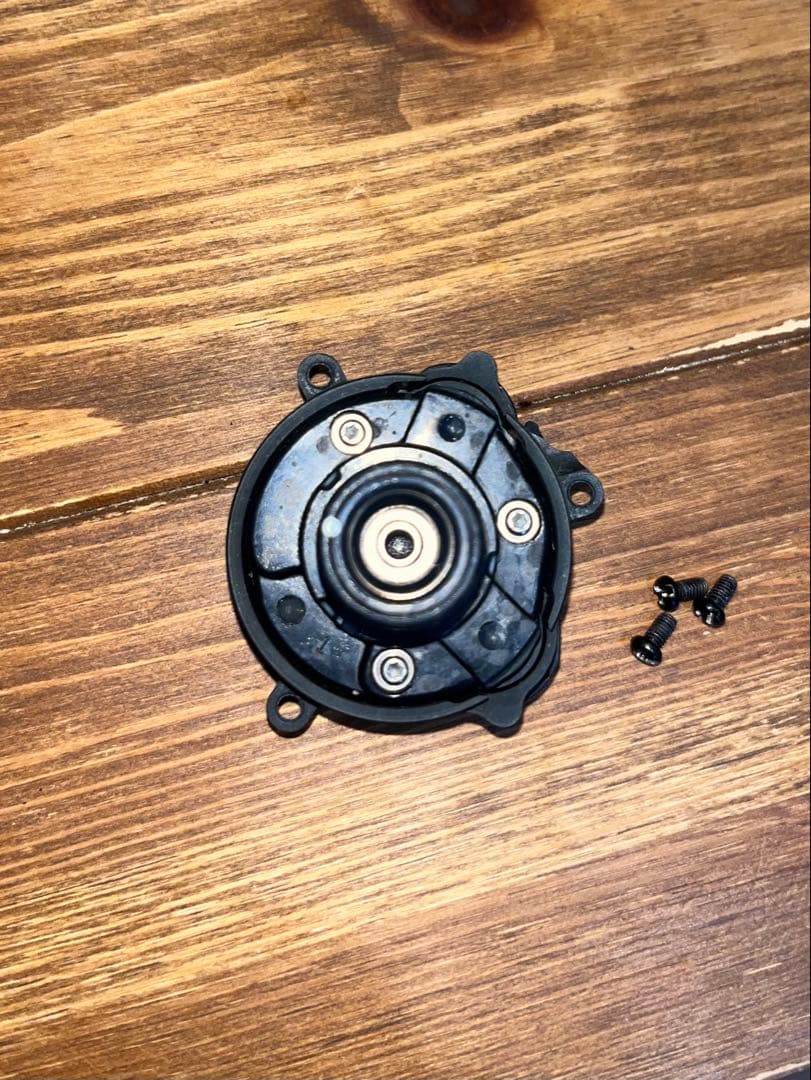 17 EXSENCE エクスセンス　DCユニット　右ハンドル用