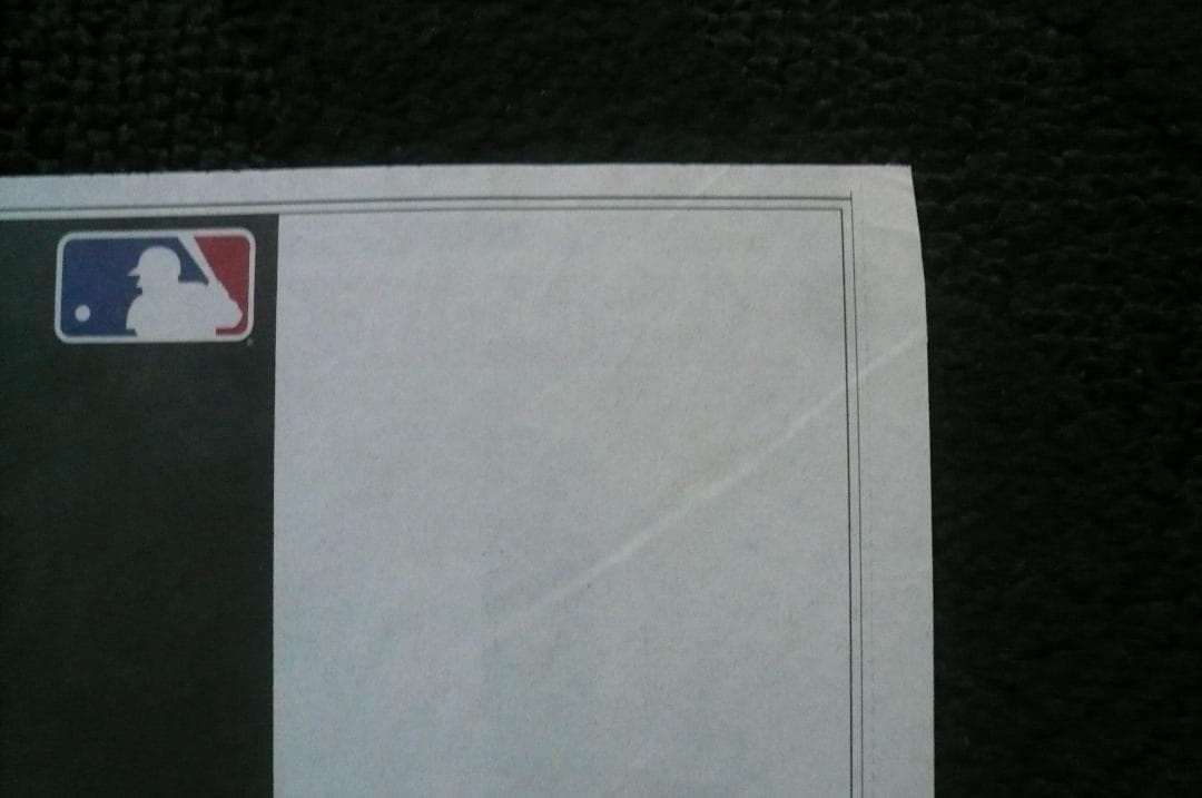 ３点！今となってはエンジェルス時代の貴重な切り抜き広告！大谷翔平 ドジャース