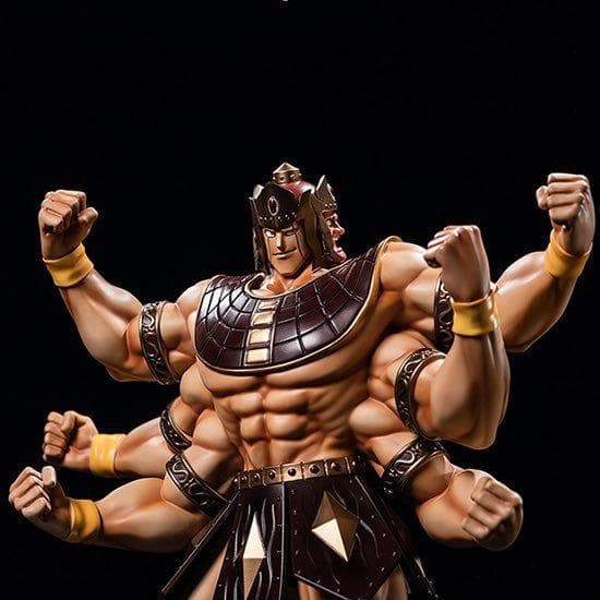 スパイスシード　アシュラマン　アニメ ver.　新品未開封　キン肉マン