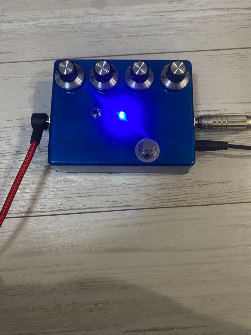 ギター DUMBLOID ODS clone