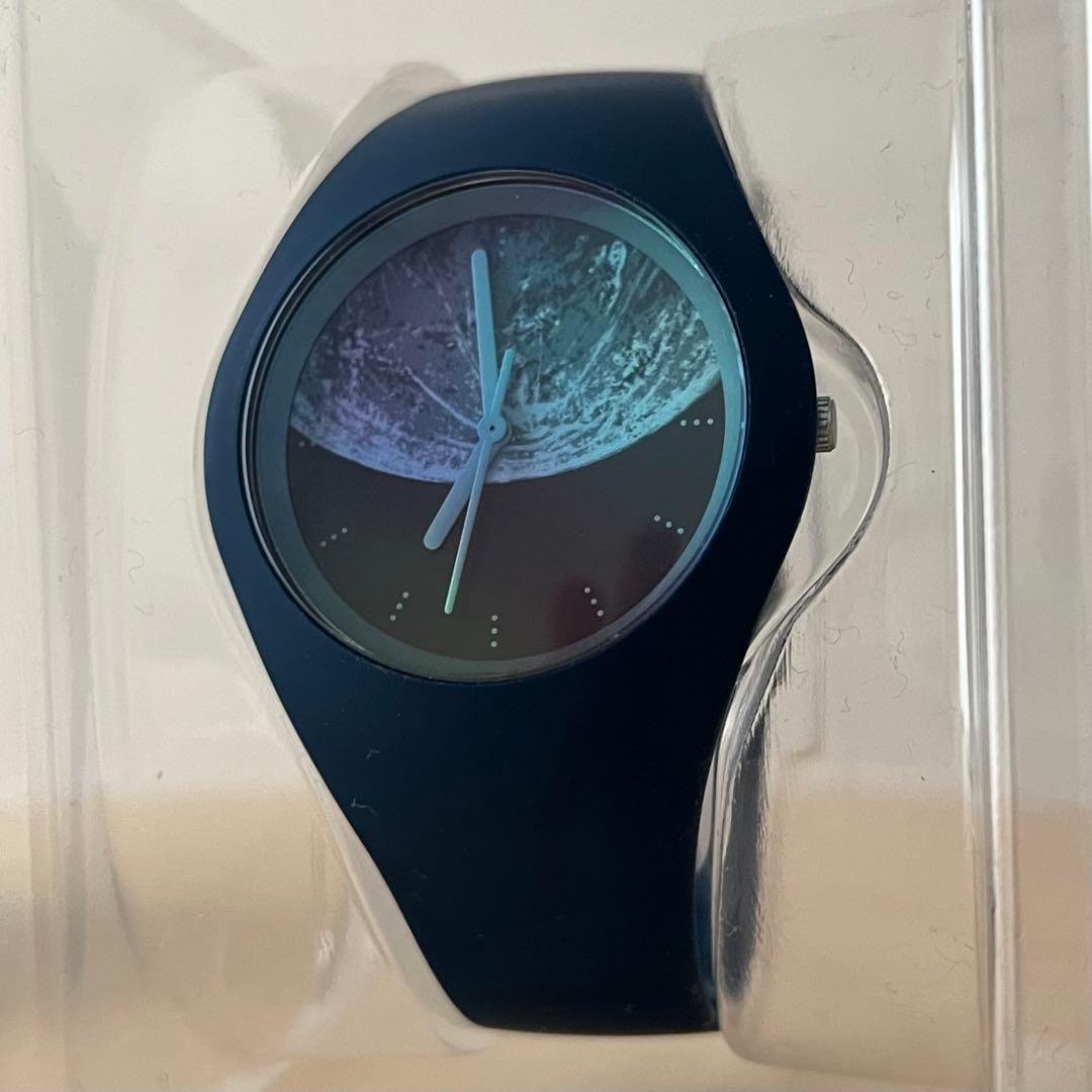 グラブル グラフェス 限定 アイスウォッチ 組織 STAY MOON 腕時計