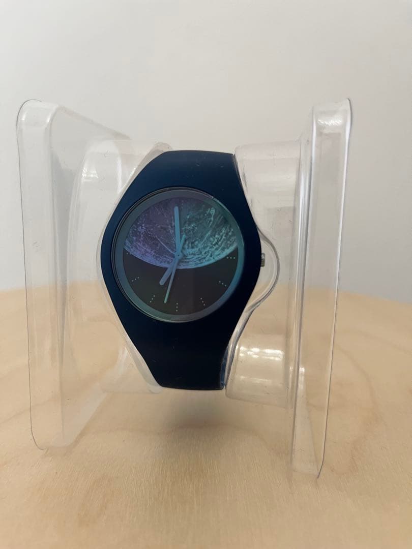 グラブル グラフェス 限定 アイスウォッチ 組織 STAY MOON 腕時計