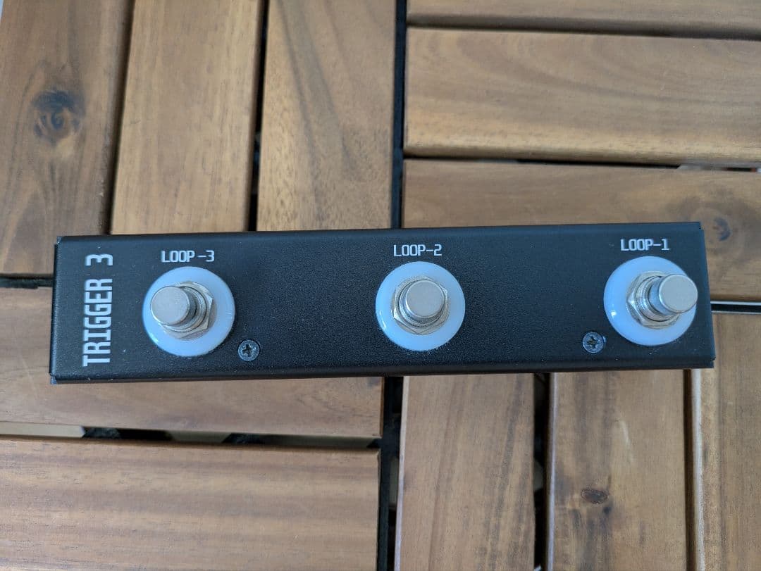 ギター Studio Daydream TRIGGER3 REV4