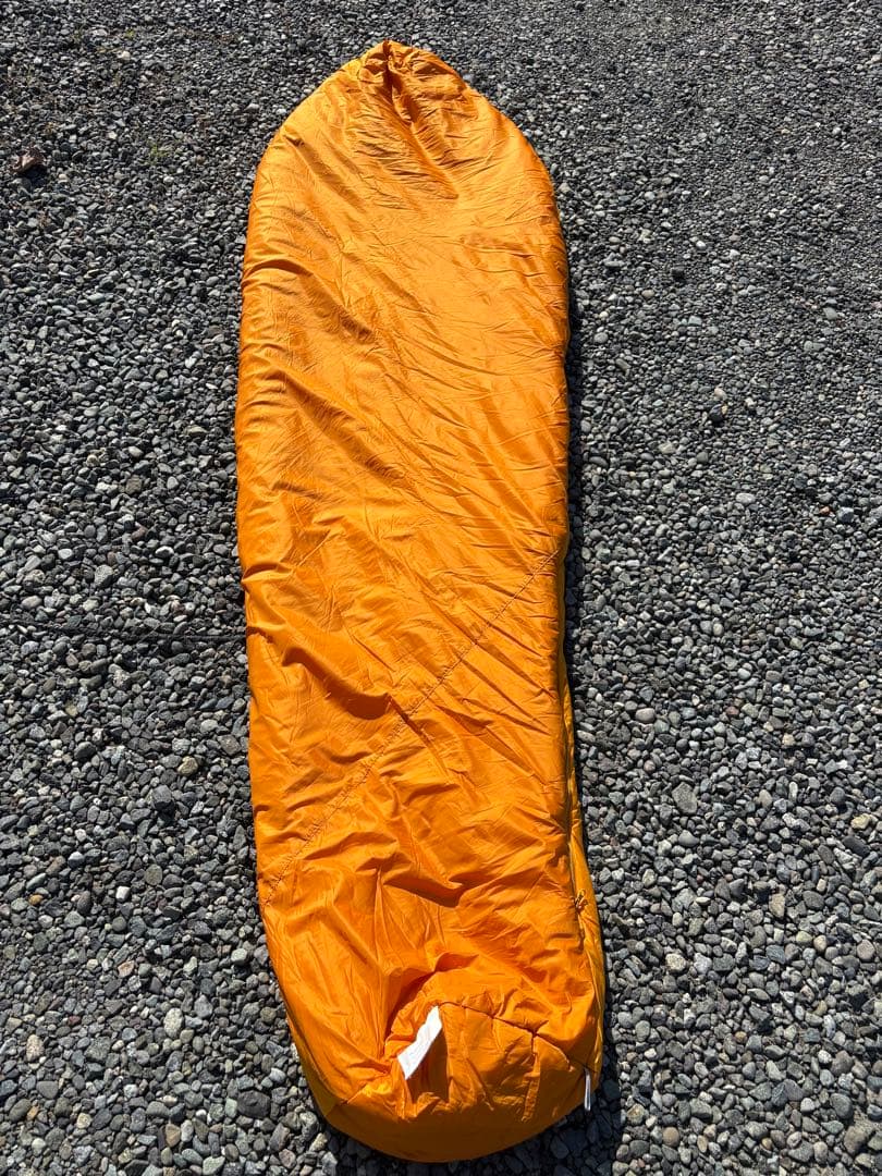 ゆ*じ様 モンベル　mont-bell Seamless Burrow Bag