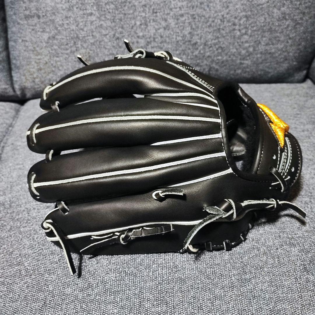 ミズノプロ　軟式オーダーグローブ　藤岡モデル　値下げ不可