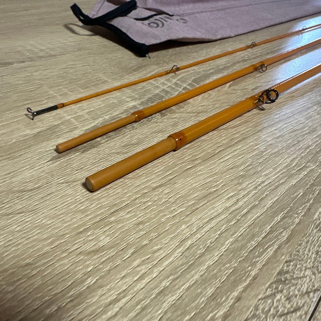 マリオウジニッキ 217P4#9506 フライロッド